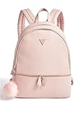 GUESS Factory Women's Calhoun Pom Backpack