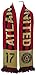 Atlanta United Official MLS Scarf - 10 Designs