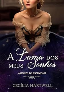 Livro A Dama dos Meus Sonhos