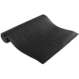 Cap Barbell Premium Mat for Upright Bikes & Equipment (3' x 4')