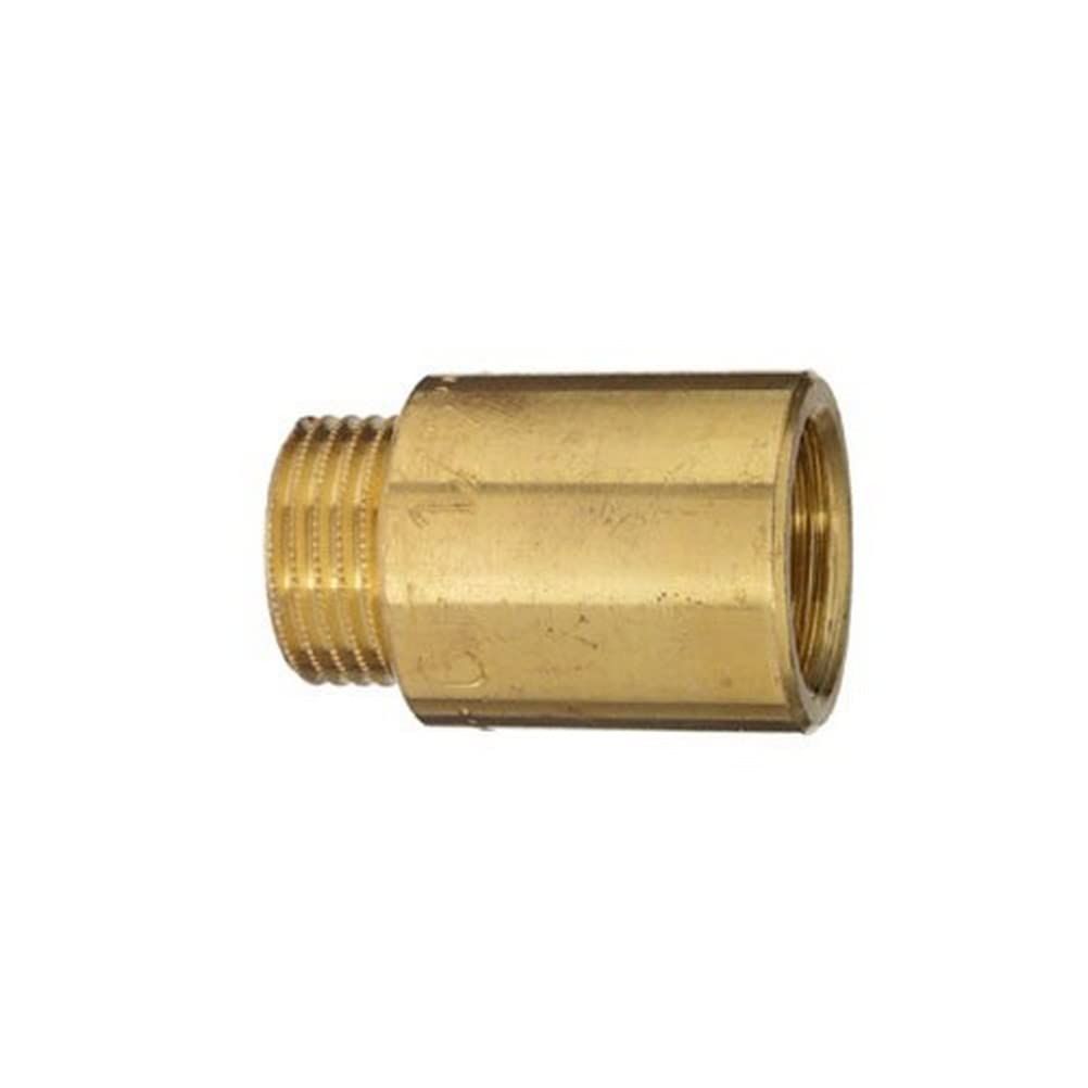 CORNAT T381601 1/2-inch x 50mm Brass Tap Extension