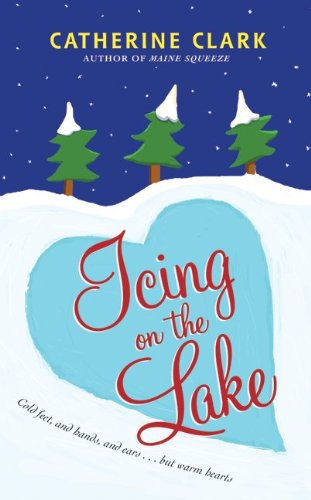 "Icing on the Lake" av Catherine Clark