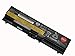 T-Quick® 10.8V 57WH laptop battery for lenovo Ibm Thinkpad E40 E50 Edge 0578 E420 E425 E520 E525 L410 L412 L420 L421 L510 L512 L520 Sl410 Sl410k Sl510 42T4793 42T4792--12 month warranty