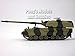 Panzerhaubitze 2000 (tank howitzer 2000) 1/72 Scale Die-cast Model