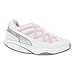 MBT Women's Sport 3 Limited Edition Pink/White Leather/Mesh - Limited Edition 35 Medium