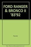 FORD RANGER & BRONCO II '83'92 by