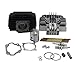 Outdoors & Spares Replaces 1150 Yamaha PW80 with Cylinder Gasket Piston Ring Kit Set Top End for 1983-2006 Bike