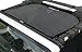 Alien Sunshade Jeep Wrangler Durable Polyester Mesh Shade Top Cover Provides UV Sun Protection for Your 2-Door or 4-Door JK or JKU (2007-2017) Original Black Unrivalled 10 Year Warranty primary