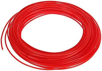 3D Printer Filament Foxpic 3D Printing Pen Refills ABS 1.75mm 5ft (Red)