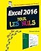 Excel 2016 Pour Les Nuls (French Edition) by