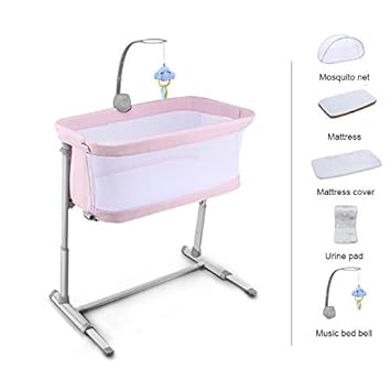 pink comforter set target