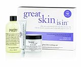 Philosophy Great Skin is In Dry Skin Full Kit, Pms, Help Me, Hij Dry