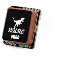 HGLRC M100-5883 GPS Compass Module, Upgraded 10th Generation Chip Compatible with FPV Fixed-Wing UAV