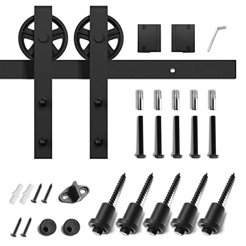 4 SMARTSTANDARD+SDH0066BIGWHEELBK+Hardware+Smoothly+DoorPanel