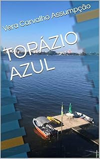 Livro TOPÁZIO AZUL