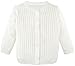 Lilax Little Girls' Cable Knit Cardigan Sweater
