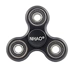 Fidget Spinner, Nihao Hand Fidget Spinner High Speed Tri-Spinner Fidget Toy Stress Reducer For ADD ADHD Anxiety Autism Adult