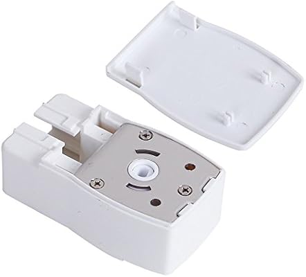 Funnytoday365 Electric Curtain Motor Kt82 Dt82 Driving Housing Box