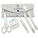 Craft Vinyl Weeding Tools Set,Precision Craft Vinyl Tools Kit,Weeding Kits for Cricut/Silhouette/Oracal 631 651 751 Vinyl primary