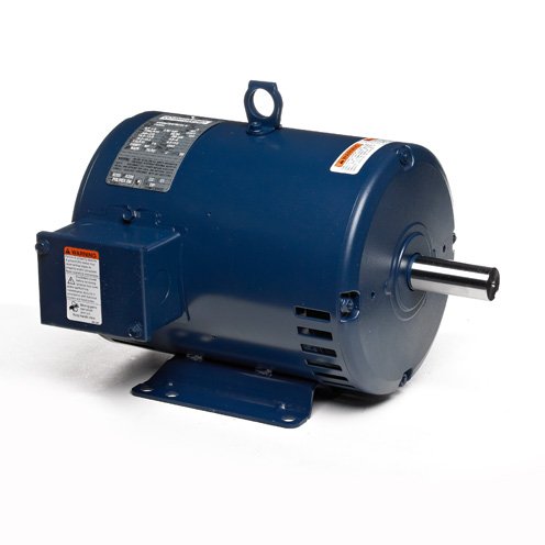 Buy Marathon Electric Y412A - 2 Speed Motor - 3 ph, 3 hp/1-3/8 hp, 1800 ...