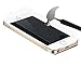 iPhone SE Screen Protector, Dimik 3 pack iPhone SE Tempered Glass Screen Protector for iPhone SE, 5, 5S, 5C (3 pack)