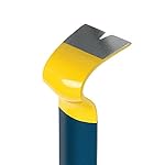 Estwing-Handy-Bar-Nail-Puller-21-Pry-Bar-with-Wide-Thin-Blade-Forged-Steel-Construction-HB-21