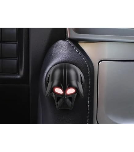 Maschera e casco di Dart Fener™ Star Wars™ per adulto