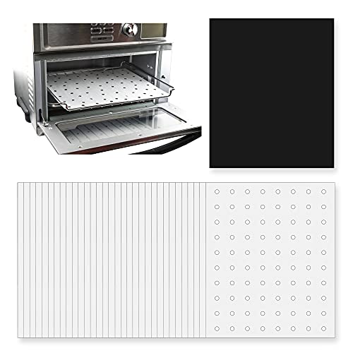 Parchment Paper Sheets for Toaster Oven Air Fryer 10 x 12 Compatible