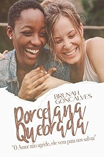 Livro Porcelana Quebrada
