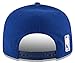 NBA Golden State Warriors Adult Men NBA 9Fifty Team Color Basic Snapback Cap,OSFA,Royal