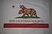 New California Republic Fallout Flag Banner 3x5