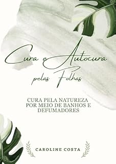 Livro Cura e Autocura pelas Folhas