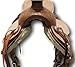 D.A. Brand Kid’s 12″ Tooled Leather Wade Pony Saddle Horse Tack Equinethumb 2