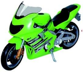 Moto verte jouet Clearance