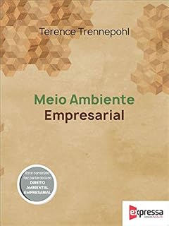 Livro Meio ambiente empresarial