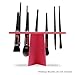 Docolor 26 Mix Size Makeup Brush Holder Air Drying Organizer Tools-Pink