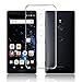 Sony Xperia XZ3 Case, TopACE TPU Rubber Gel Shock-Absorption Bumper Anti-Scratch Transparent Silicone Cover for Sony Xperia XZ3 (Clear)