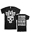 Five Finger Death Punch Brass Knuckles Soft Fit T-Shirt