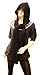 City Hunter H310 6 Ways to wear Hood Scarf Version 2 (Black)