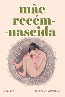 Livro Mãe recém-nascida