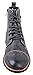 Ferro Aldo MFA-808561 Grey Mens Lace up Military Combat Work Desert Ankle Boot Size 9