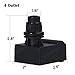 GASPRO Durable Grill Igniter 4 Outlet Replacement for Charbroil, Brinkmann, Nexgrill, Ducane Grills