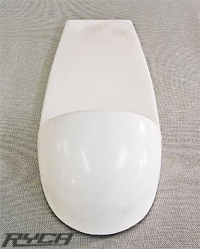 RYCA RM-0265 Cafe Racer Bubble Seat (Universal)