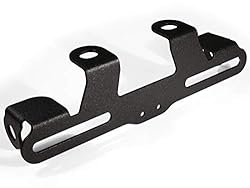 Fender Eliminator/Tail Tidy for the Suzuki GSR750
