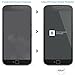 Ailun Screen Protector for Moto G4 Plus 2Pack 9H Hardness Ultra Clear Anti Scratch Case Friendly Tempered Glass for Moto G4 Plus Not for Moto G4 Moto G4 Play Moto Z Play LG G4 Siania Retail Package