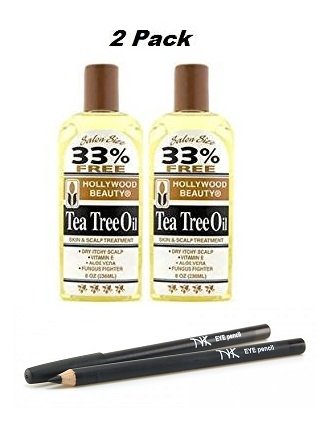 hollywood tea tree oil