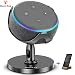 HomTek Echo Dot Stand, Table Holder for Echo dot 3rd Generation, 360&deg; Adjustable,Black