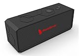 Rockbirds BI400 Premium Wireless Portable Speaker Black