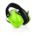 HEARTEK Hearing Protection Noise Cancelling Ear Muffs, Shooting Ear Protection