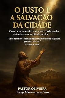 Livro O Justo a salvação da cidade